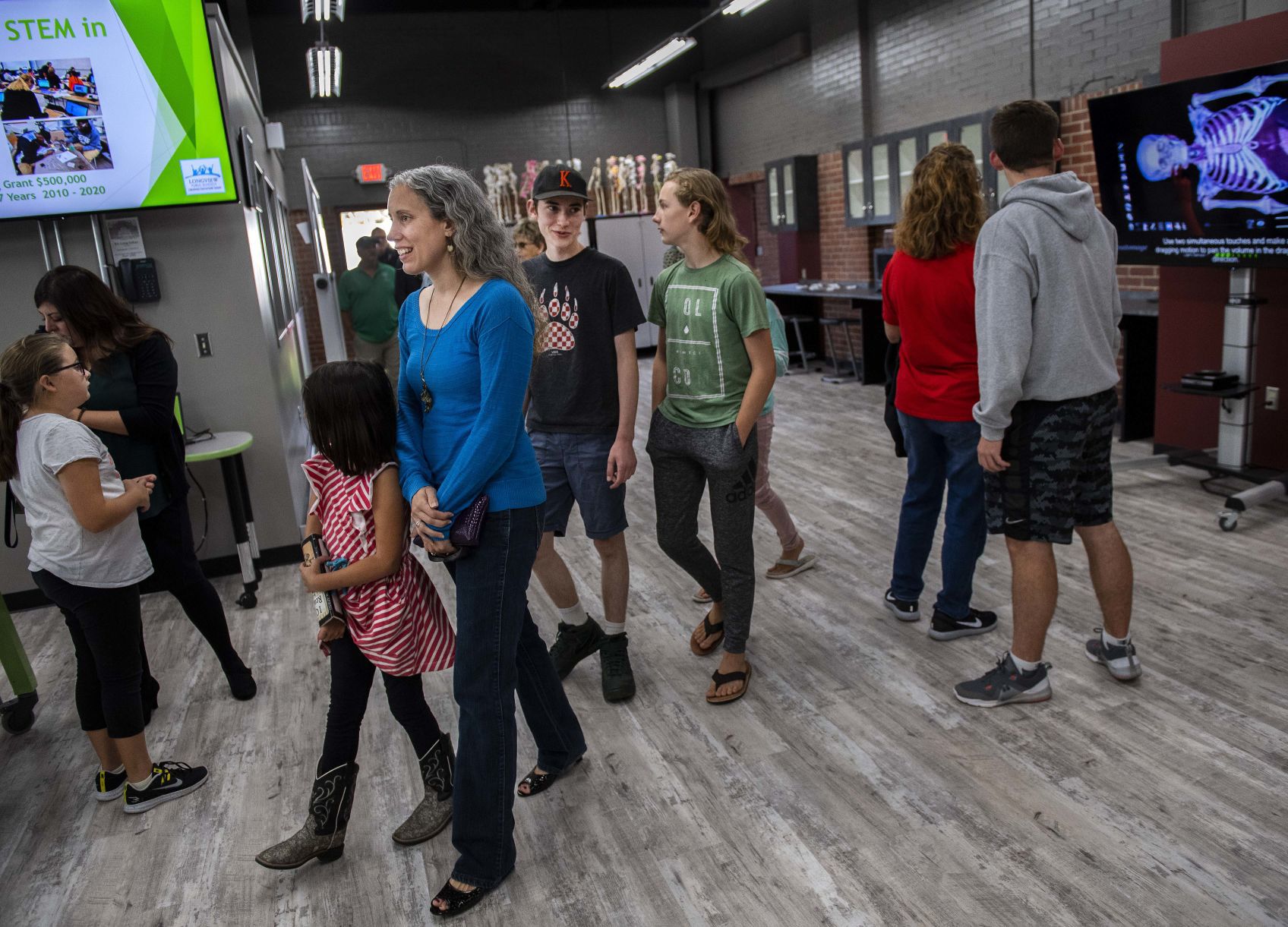 First look at STEM lab